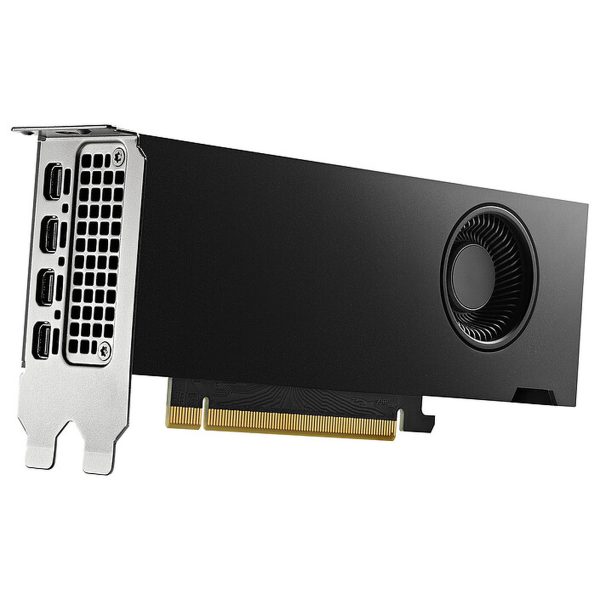 PNY NVIDIA RTX PRO 4000 SFF Blackwell – Version OEM