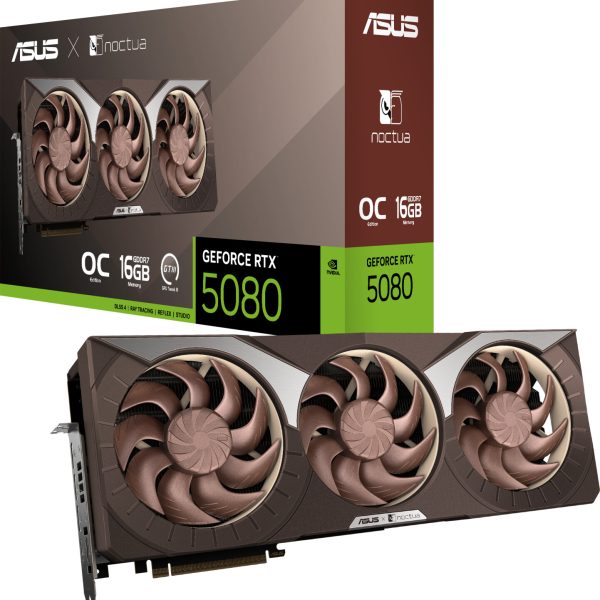ASUS GeForce RTX 5080 Noctua OC