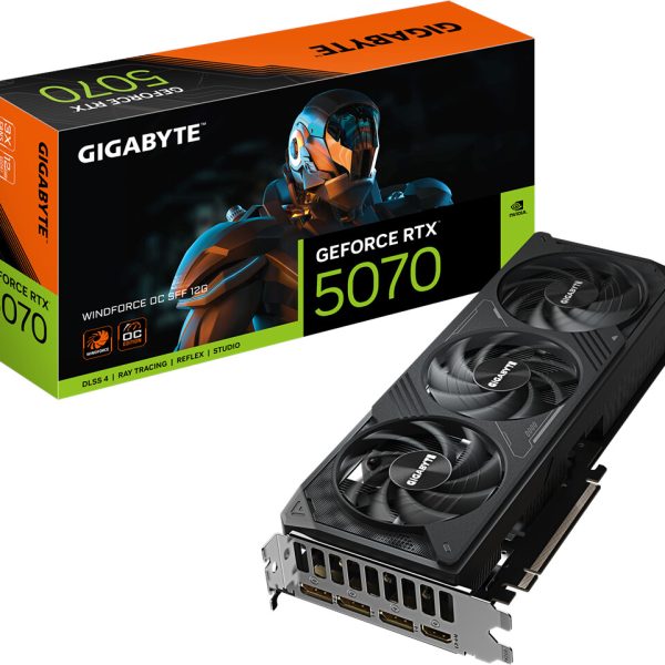 GigaByte GeForce RTX 5070