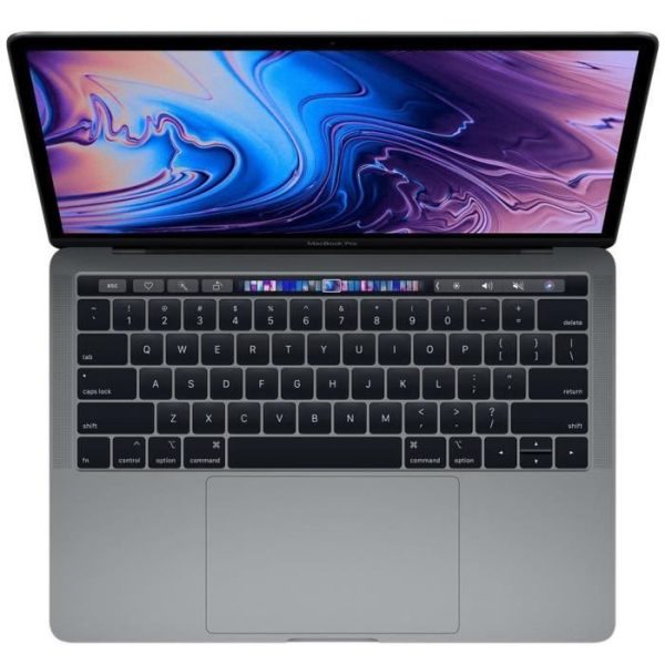 APPLE MacBook Pro Touch Bar 13&Prime; – Intel Core i5 – RAM 8Go – 256 Go SSD – Gris Sidéral