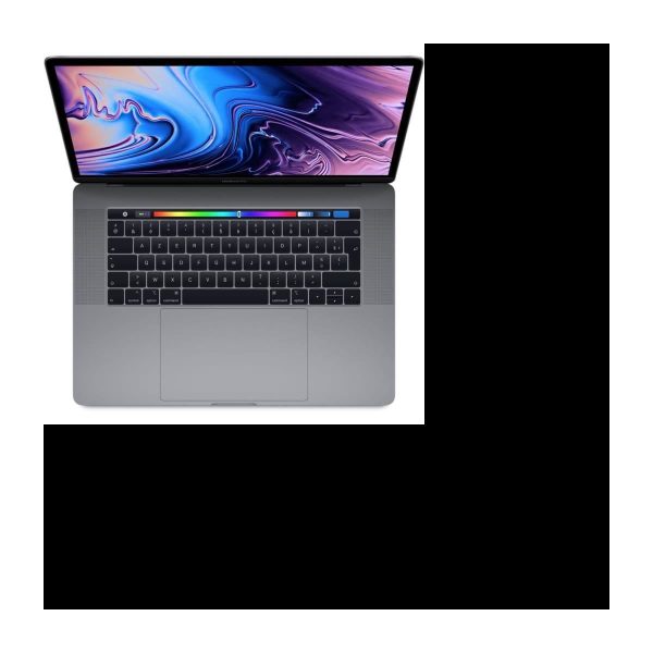 APPLE MacBook Pro 15,4&Prime; Retina avec Touch Bar – Intel Core i7 – RAM 16Go – 512Go – Gris Sidéral