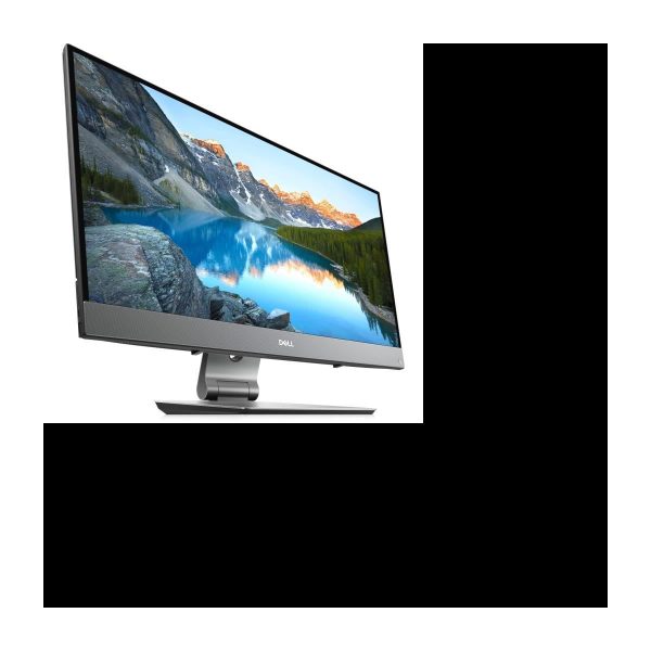 DELL PC Tout-en-un Inspiron AIO 7777 – 27&Prime; FHD – Core i5-8400T – RAM 8Go – Stockage 1To HDD + 128Go SSD –