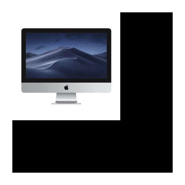 iMac 21,5&Prime; 4K Retina – Intel Core i5 – RAM 8Go – 1To Fusion Drive – AMD Radeon Pro 560X