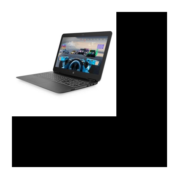 HP PC Portable Pavilion Gaming 15-bc511nf – 15,6&Prime;FHD – Core™ i5-9300H – RAM 8Go – Stockage 128Go SSD + 1To HDD