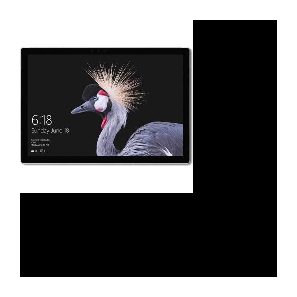MICROSOFT Tablette Surface Pro 12,3&Prime; – 256 Go – Core i5 – 8Go de RAM – Windows 10 Pro