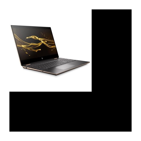 HP PC Portable Spectre x360 15-df0006nf 15.6&Prime; Tactile FHD – Core i7-8565U – RAM 16Go – SSD 256Go – Thunderbolt