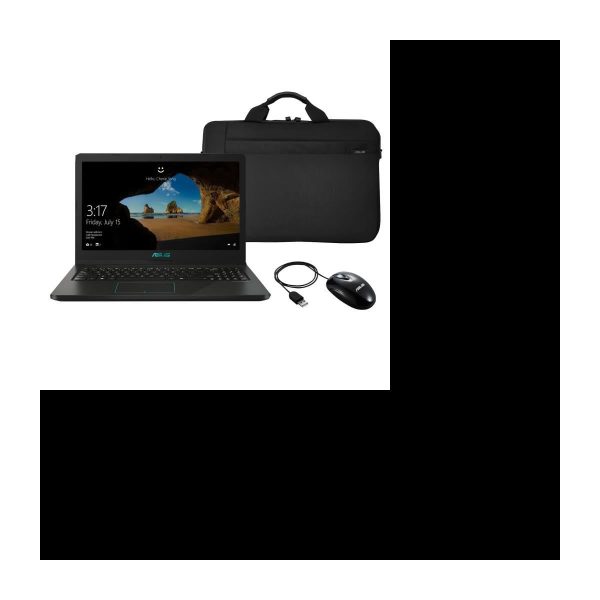 ASUS FX570ZD-DM058T – 15&Prime;FHD – AMD R5-3500U – RAM 8Go – Stockage 512GoSSD – GTX 1050 2Go – Win10