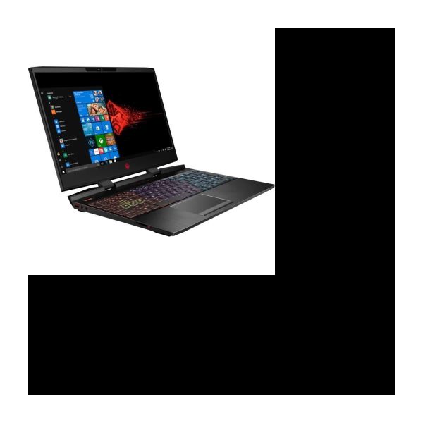 HP PC Portable – 15,6&Prime;FHD – Intel® Core™ i5-9300H – RAM 16Go – Stockage 512Go – RTX2060 – Win 10