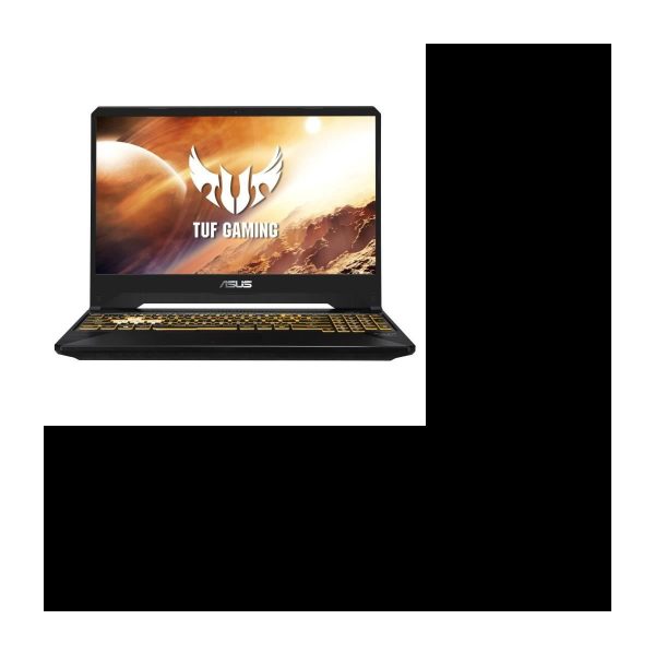 ASUS TUF565DV-AL125- 15,6&Prime;FHD – Ryzen 7-3750H- RAM 8Go – Stockage 512Go SSD – RTX 2060 6G – sans OS – PC