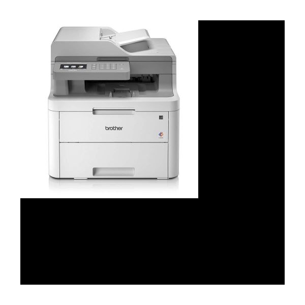 BROTHER Imprimante DCP-L3550CDW- Multifonction laser couleur – Ethernet – Wi-Fi