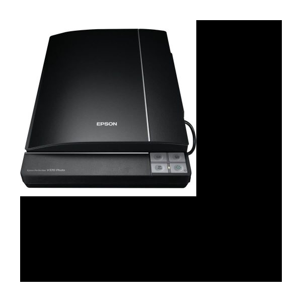 Epson Scanner Perfection V370 Photo USB A4