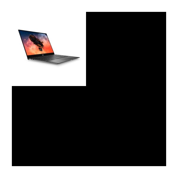 Dell XPS 13 7390 13.3&Prime; Intel Core i7 16 Go RAM 512 Go SSD Argent