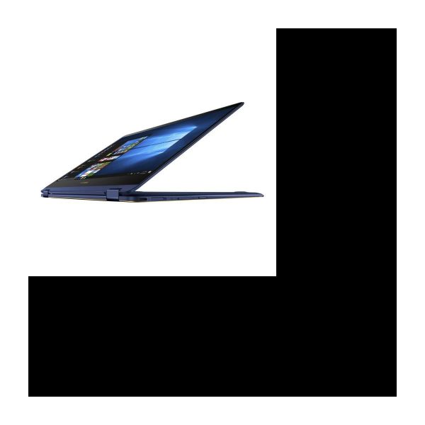 ASUS Zenbook Flip S UX370UA C4198R Conception inclinable Core i5 8250U – 1.6 GHz 8 Go RAM 256 Go SSD 13.3&Prime; écran tactile 1920 x…