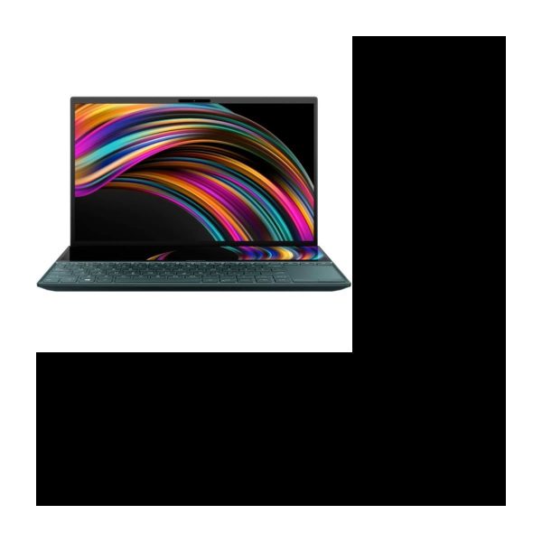 ASUS Zenbook Duo 14&Prime; UX481FA-BM023T – Intel Core i5 – 512 Go SSD – 8 Go de RAM – Windows 10 + Housse Adeqwat