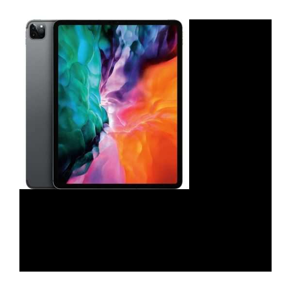 APPLE iPad Pro 2020 12,9&Prime; Retina 256Go WiFi – Gris Sidéral