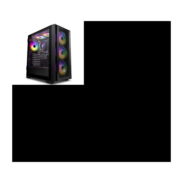 Vibox VI-60 PC Gamer – AMD Ryzen 3200GE – Radeon Vega 8 Graphiques – 16Go RAM – 1To SSD – Win11 – WiFi