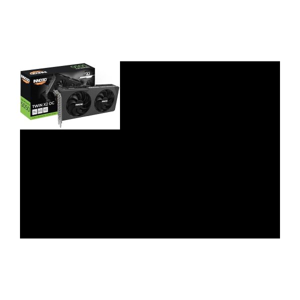 Inno3D GeForce RTX 5050 Twin X2 OC