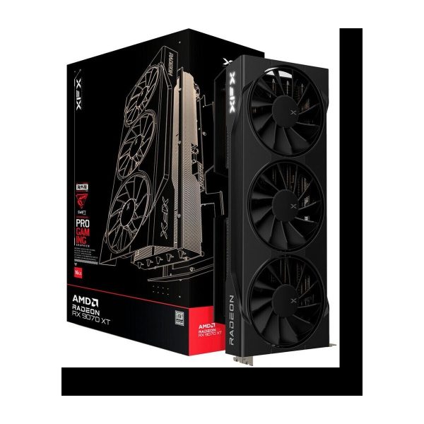 XFX Radeon RX 9070 XT Swift