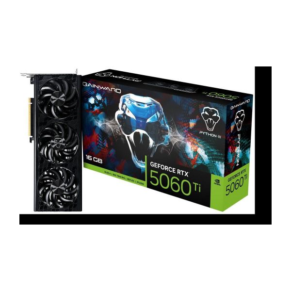 Gainward GeForce RTX 5060 Ti Python III 16GB