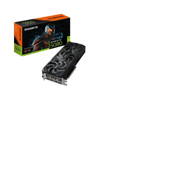 GeForce RTX 5080 WINDFORCE OC SFF 16G